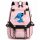  Zaino scuola multiscomparto colorato-Sklep-10a Multicolor 1 l