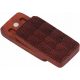  Fidget Slider fatto a mano, squisito, buon tocco, legno rosso