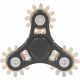  Gioco a rulli Fidget, materiale metallico, antistress portatile, 4