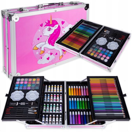  Set artistico Galaxia) 145 pz.