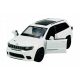  TAYUMO JEEP GRAND CHEROKEE TRACKHAWK BIANCO 1:36 NUOVO MODELLO IN METALLO 36170211