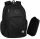  Zaino scolastico multiscomparto CoolPack, nero, 30 l + astuccio CoolPack