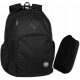  Zaino scolastico multiscomparto CoolPack, nero, 30 l + astuccio CoolPack