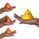  Poo Poo Emoji Squishy in schiuma antistress che cambia colore