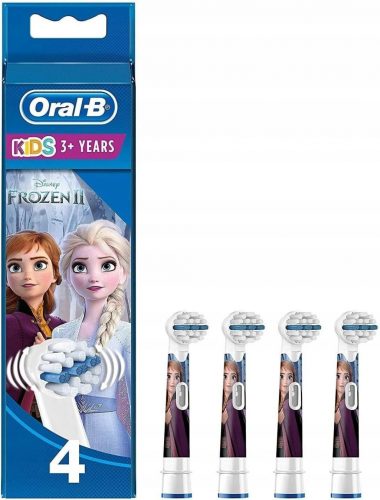 Oral-B Bambini Frozen II 4 pezzi