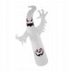  FANTASMA DECORATIVO LED GONFIABILE HALLOWEEN 2,4 M