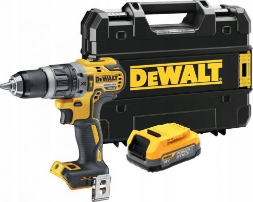  Cacciavite DeWalt, alimentato a batteria 18 V DCD796E1T