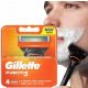  Gillette Fusion5 Fusion lamette di ricambio per rasoio 4 pz