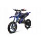  APOLLO CROSS 10" benzina 50 cc per bambini, blu