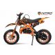  APOLLO CROSS 10" benzina 50 cc per bambini, arancione