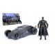  Batmobile Spin Master Batman con personaggio da 30 cm