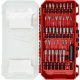  Set punte a percussione Milwaukee 4932492009 38 pz.