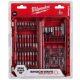  Set di punte a percussione Milwaukee 4932492008