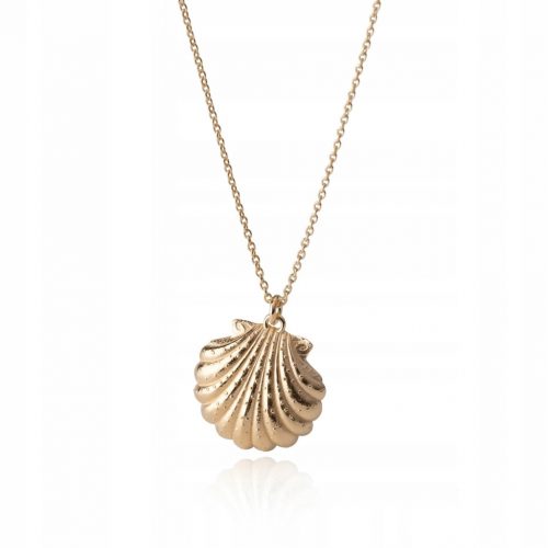  Collana conchiglia, oro 925 Gift GIORRE