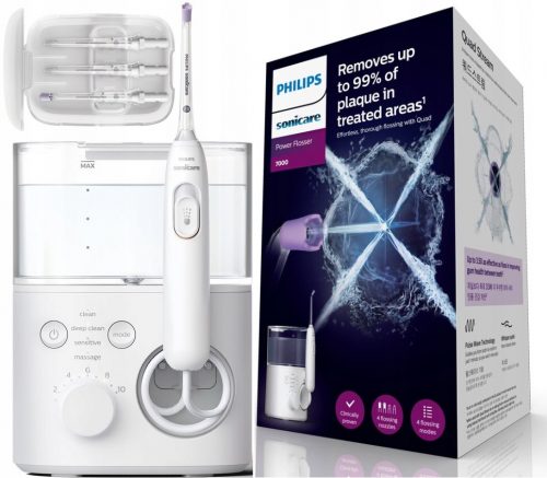  Irrigatore PHILIPS Sonicare HX3911 PowerFlosser 7000