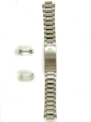  Bracciale orologio Orient FEM0401LW, FAB00003B9 - M0902SS - 19 mm