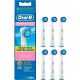  Testina spazzolino Oral-B originale Oral-B 6 pz.