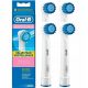  Oral-B Pro Sensitive Clean EB60x-4 punte 4 pz