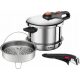  Pentola a pressione Tefal 6 l argento