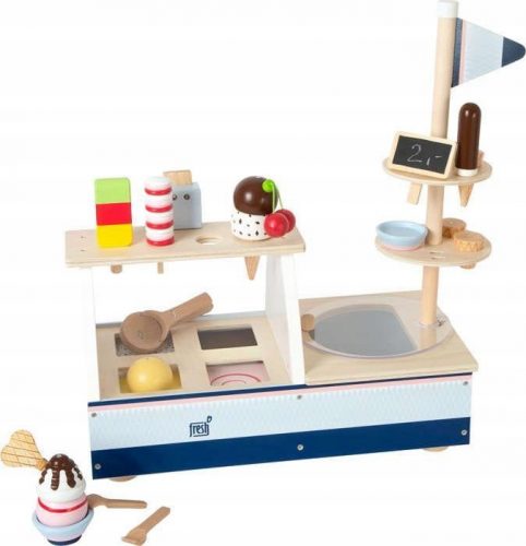  Gelateria per bambini in legno Small Foot Fresh 11815