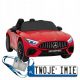  VEICOLO A BATTERIA MERCEDES BENZ AMG SL63 SEDILI ECO PELLE EVA MP3 BLUETOOTH