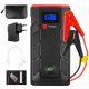  POWER BANK AVVIATORE PER AUTO 12V 10400mAh