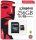 SCHEDA MEMORIA KINGSTON 256 GB MICRO SD CLASSE 10 CON ADATTATORE SD