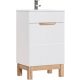  Mobile lavabo Comad Bali White 824 39 x 50 x 84 cm bianco lucido