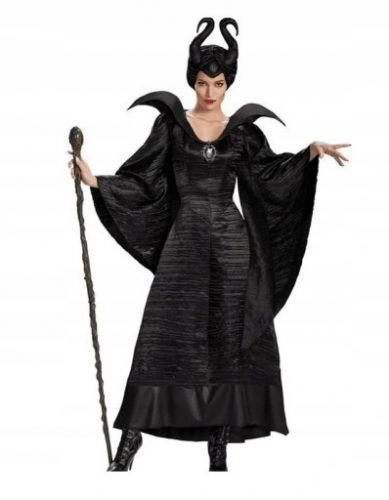  Costume cosplay di Halloween di Malefica