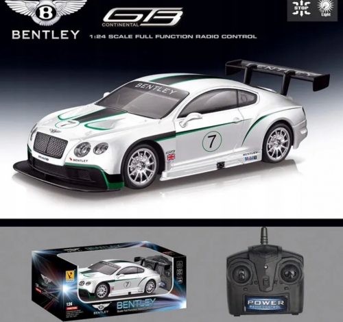  BENTLEY CONTINENTAL GT RC AUTO