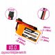  Batteria LiPo CNHL 4S 14,8 V 850 mAh 70C XT30