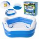  Piscina gonfiabile rotonda Bestway 213 x 206 cm