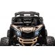  Auto a batteria BUGGY CAN AM MAVERICK TURBO RR 4 Motori