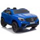  Auto a batteria per bambini. Veicolo Mercedes GLC 63S, vernice blu