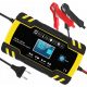  RADDRIZZATORE PER AUTO PER BATTERIA LCD 12V 24V