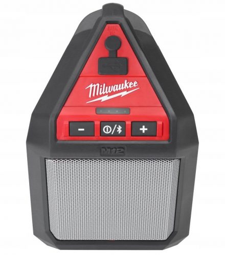  Radio da cantiere Bluetooth Milwaukee