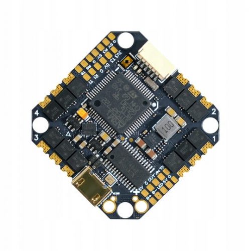  Stuzzicadenti AIO FC BETAFPV F722 35A ICM42688 V2 con BLHeli_32 ESC