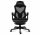  Sedia da gaming girevole in carbonio Huzaro Combat 3.0