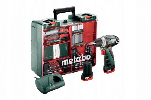  Cacciavite Metabo a batteria 12 V 600080880