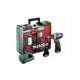  Cacciavite Metabo a batteria 12 V 600080880