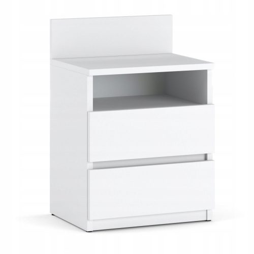  TopEshop MALWA M1 Comodino, bianco