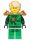  FIGURA LEGO NINJAGO - NINJA LLOYD VERDE njo307