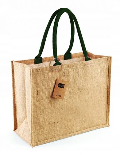  Borsa in iuta naturale Westford Mill 42 x 33 x 19