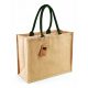  Borsa in iuta naturale Westford Mill 42 x 33 x 19