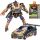  Action figure Nightbird di classe Deluxe di Transformers: L'Ascesa delle Bestie