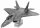  Combattente F-22 Raptor Metal Earth, modello a colori