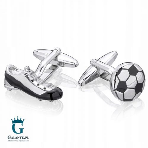  Gemelli Galante Calcio SD-2201 in argento