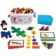  Edx Education 54009 Set per aula del cubo di collegamento, 2