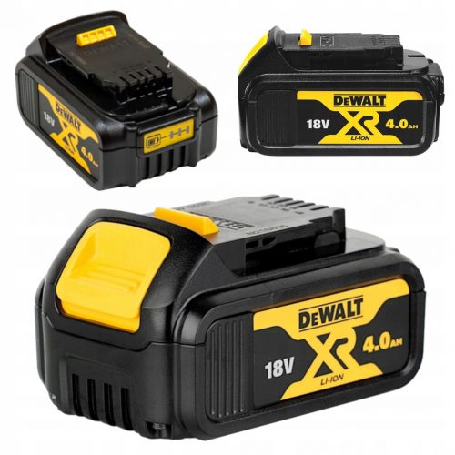  Batteria agli ioni di litio DeWalt 18V 4Ah