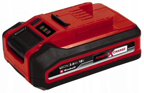  Batteria Einhell agli ioni di litio 18 V 3 Ah